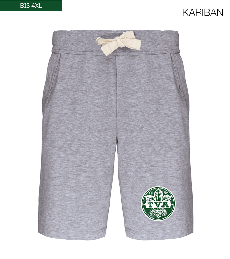 Kariban Unisex Bermuda Shorts Oxford Grey "Uwe"